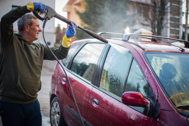 Local Pressure Washing Services in Powell, WY